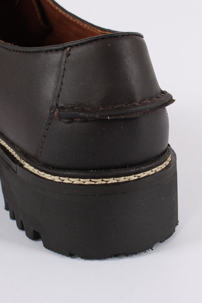 Mocassino Opal Lacci Dk Brown-6