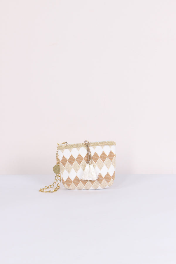 Pochette Catena Nappine Champagne