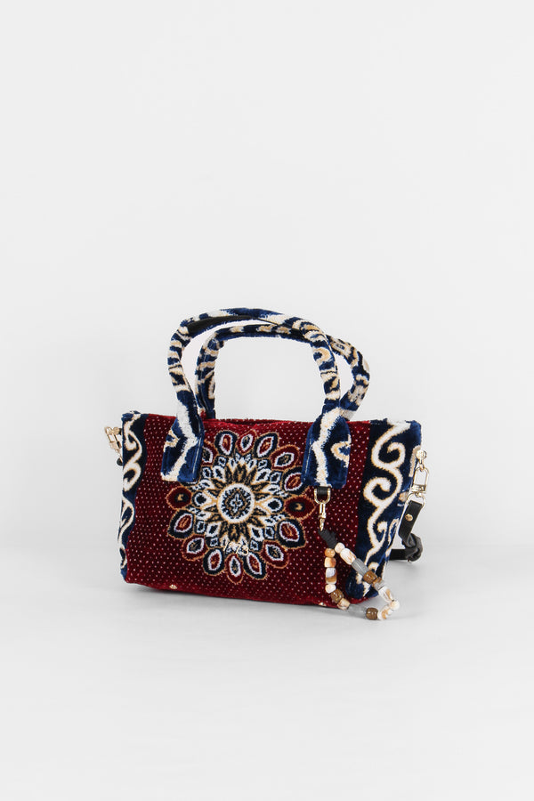 Carpetdiem Shopping Fantasia Rubino-2