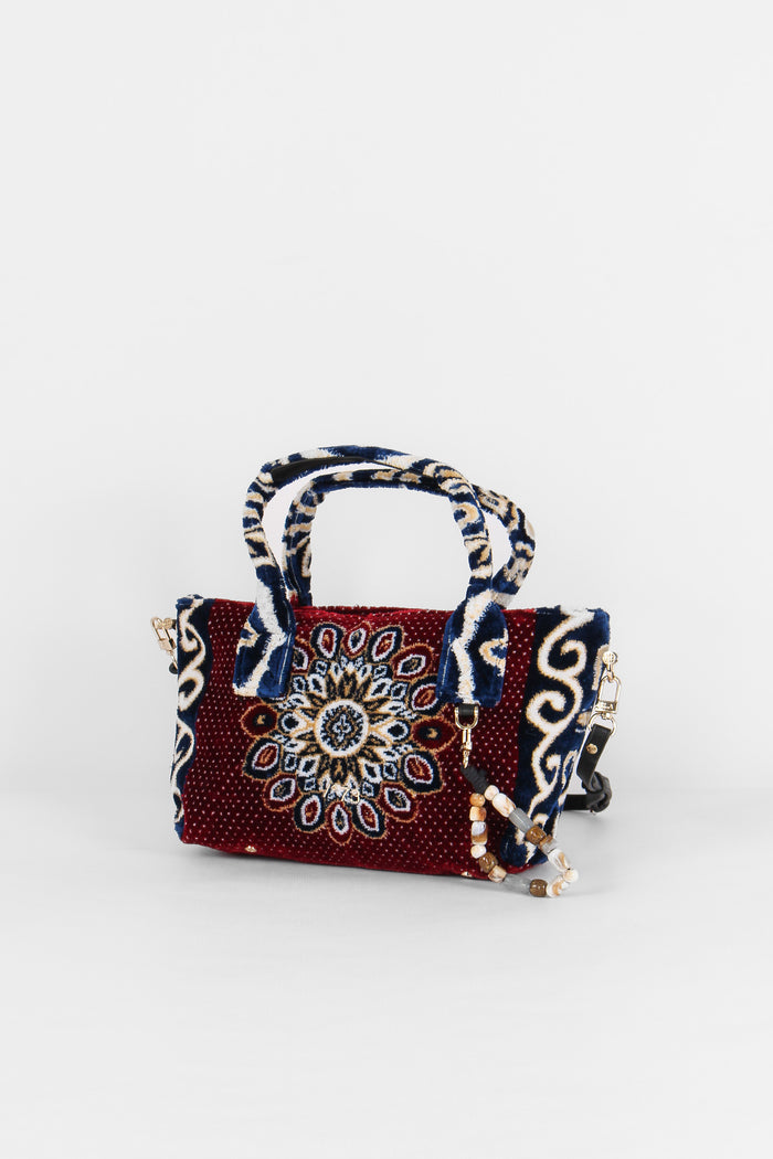 Carpetdiem Shopping Fantasia Rubino-2