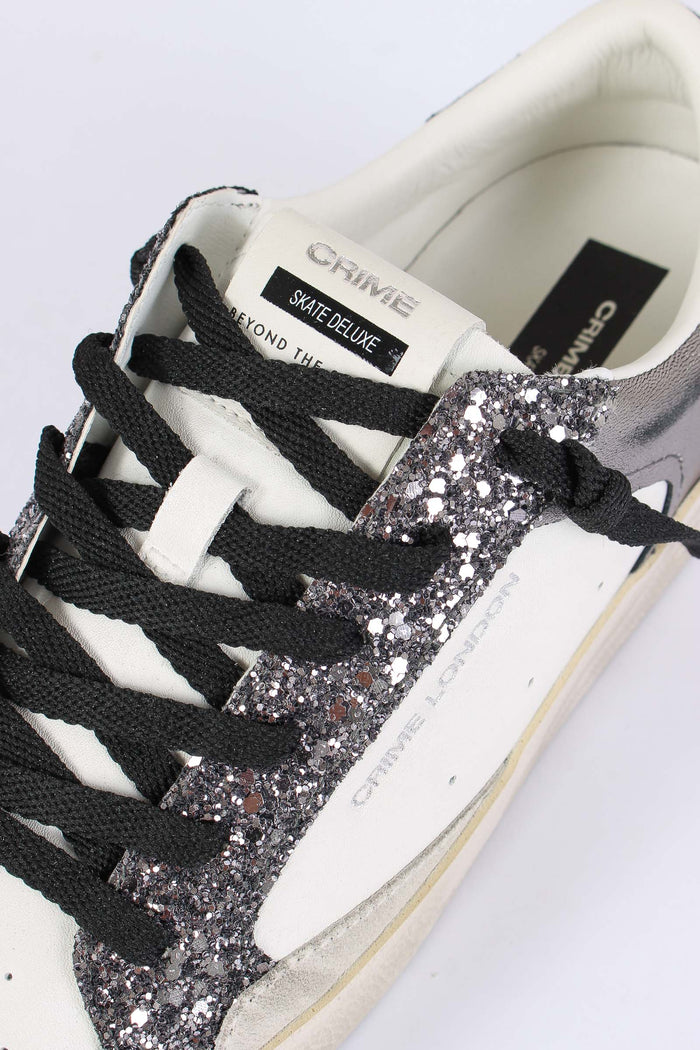 Sneakers  Deluxe To The Moon Silver-5
