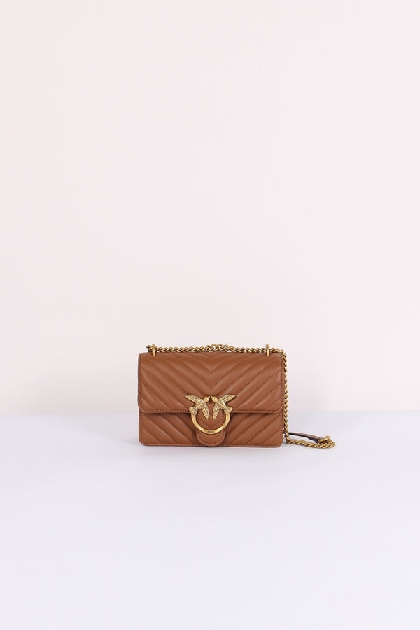 Tracollina Love One Chevron Marrone