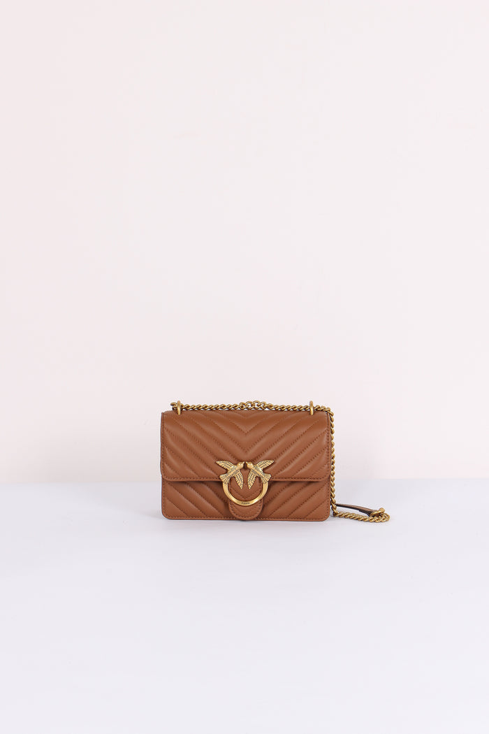 Tracollina Love One Chevron Marrone