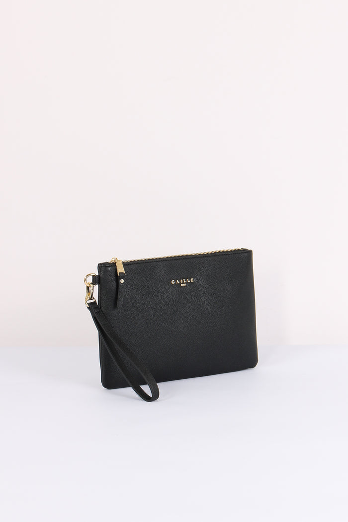 Pochette Bottolata Nero-6