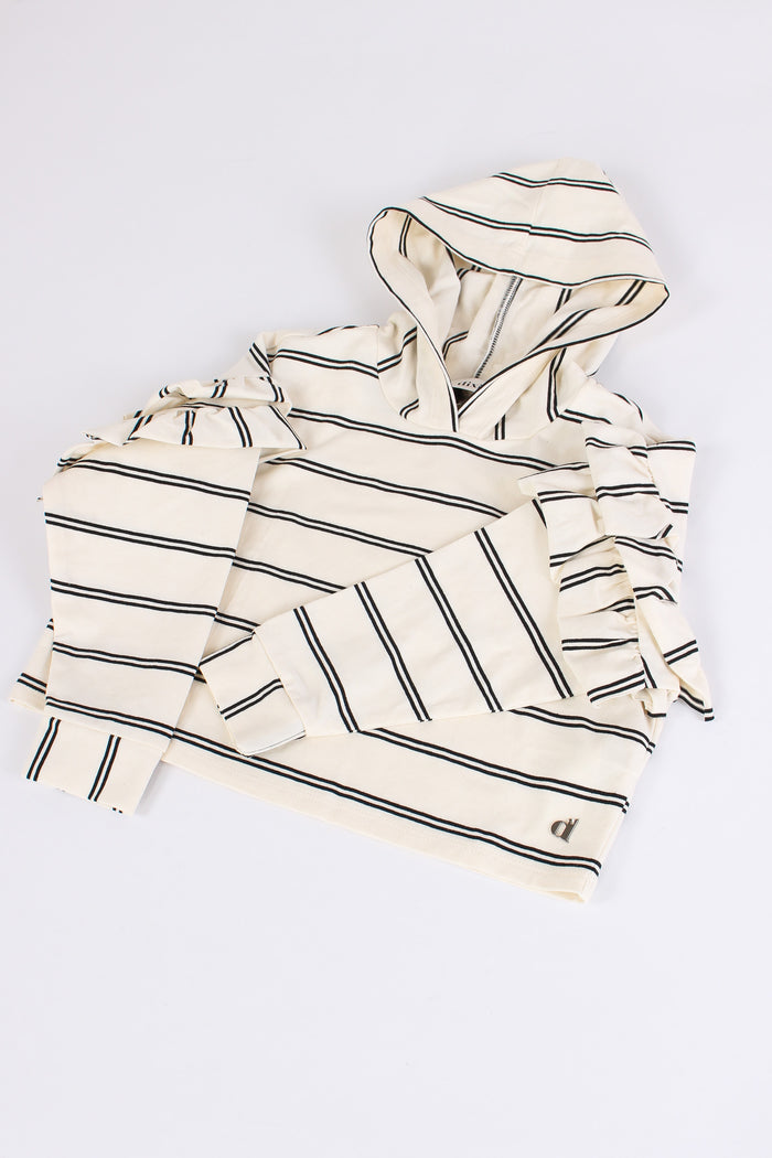 Felpa Jersey Riga Verticale Black-4