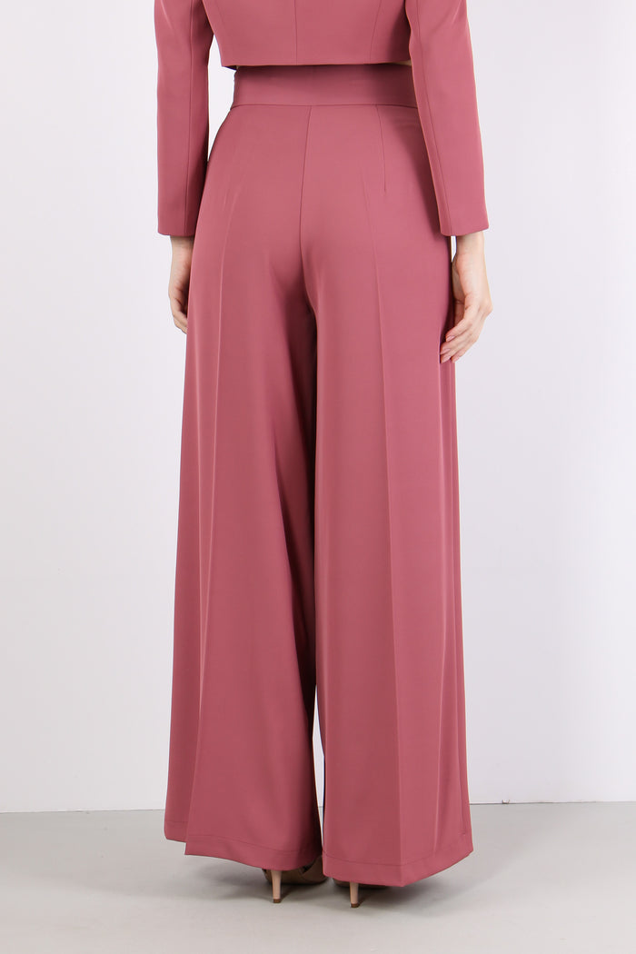 Pantalone Palazzo Cady Fluido Onion-4