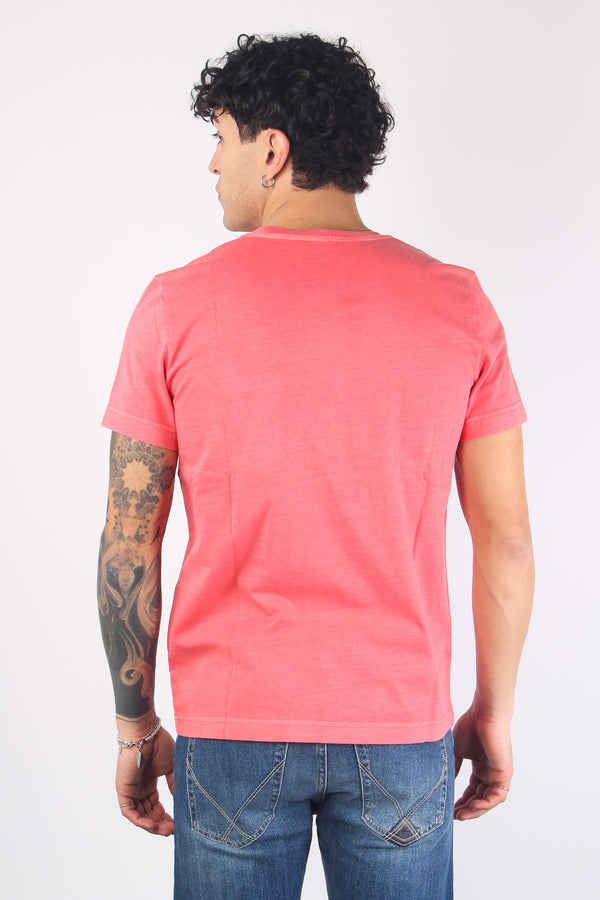 Polo Jersey Frosted Fragola-2