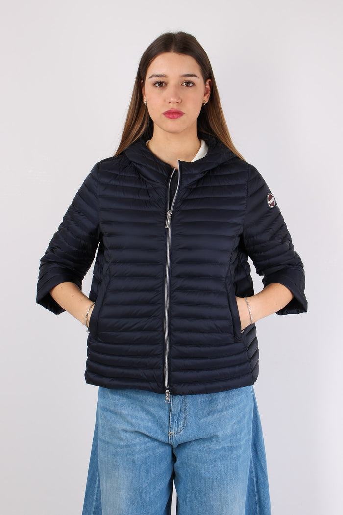 Cappa Cappuccio Navy-2