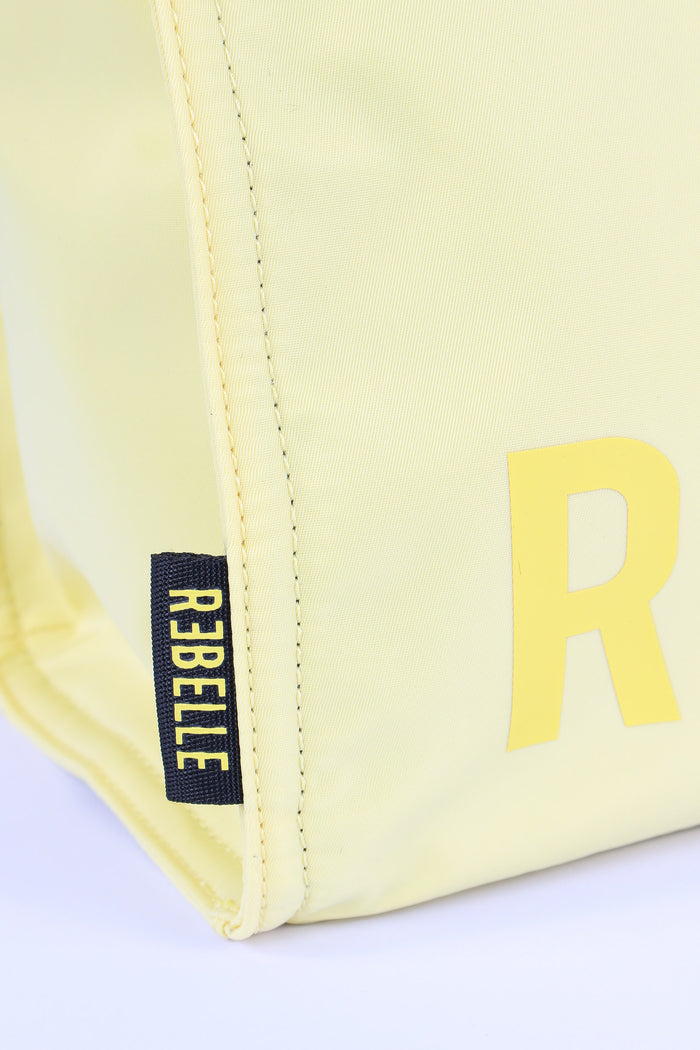 Electra Shopping Nylon Lemon-8