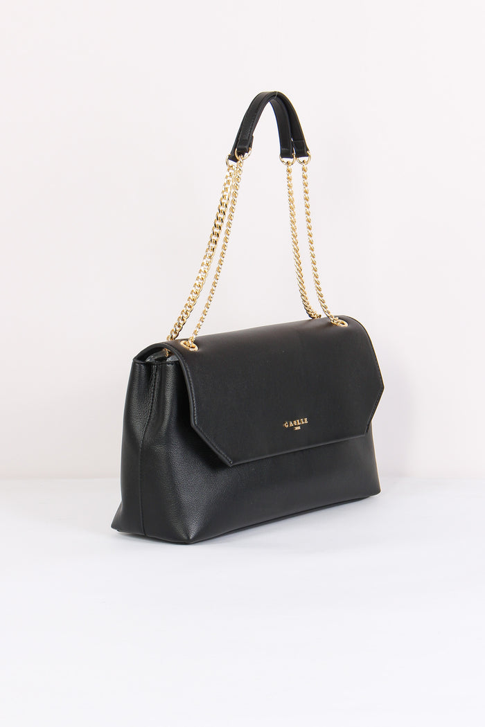 Maxi Tracolla Stondata Nero-5