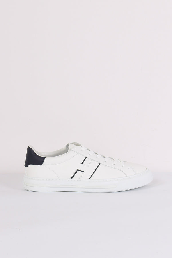 Sneaker H691 Basica Bianco/blu