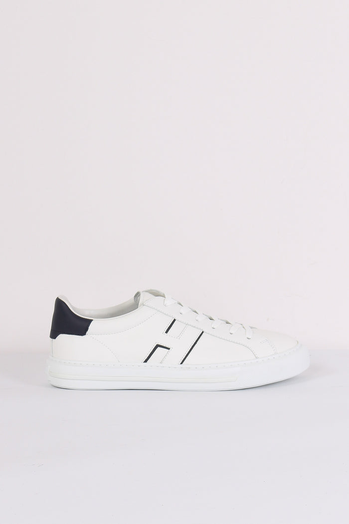 Sneaker H691 Basica Bianco/blu