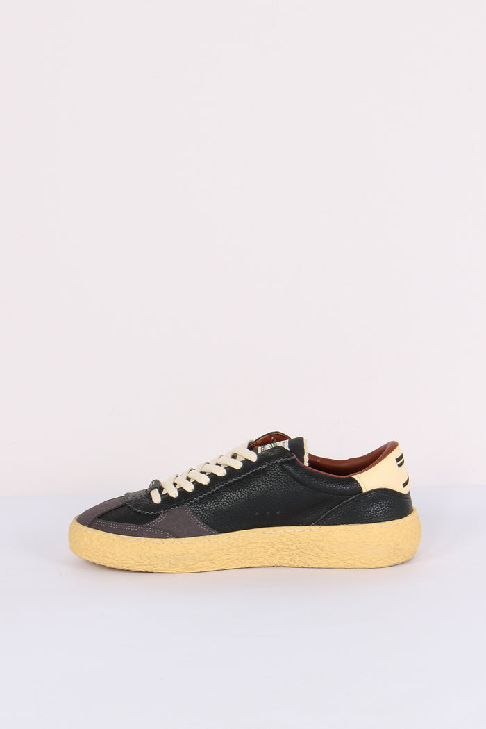 Sneakers Pelle Martellata Eclipse-6