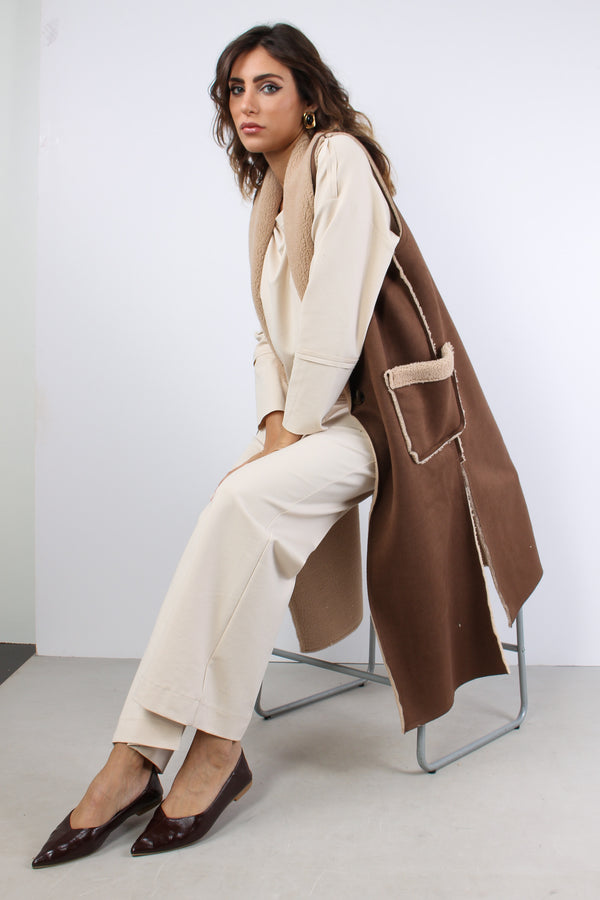 Gilet Ecomontone Moro-2