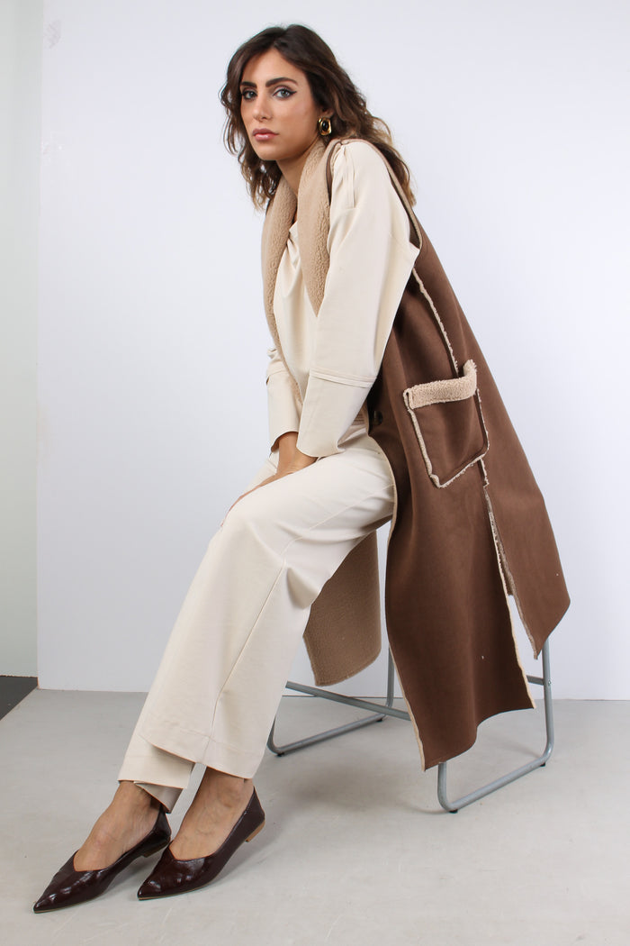 Gilet Ecomontone Moro-2