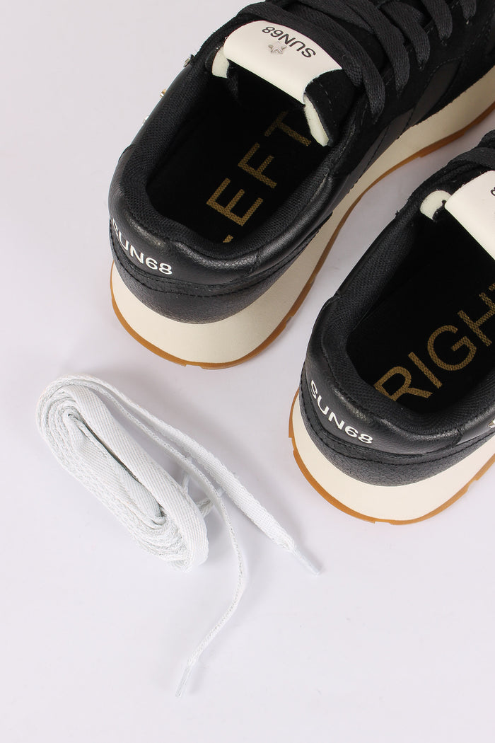 Sneakers Ally Studs Nero-4