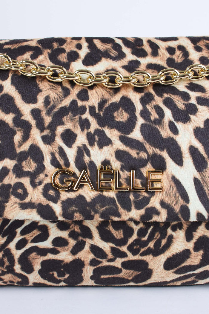 Tracolla Animalier Catena Maculato-6
