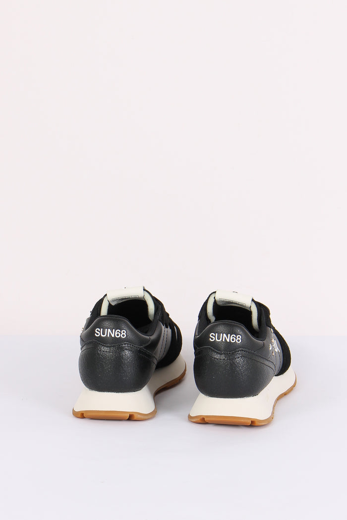 Sneakers Ally Studs Nero-3