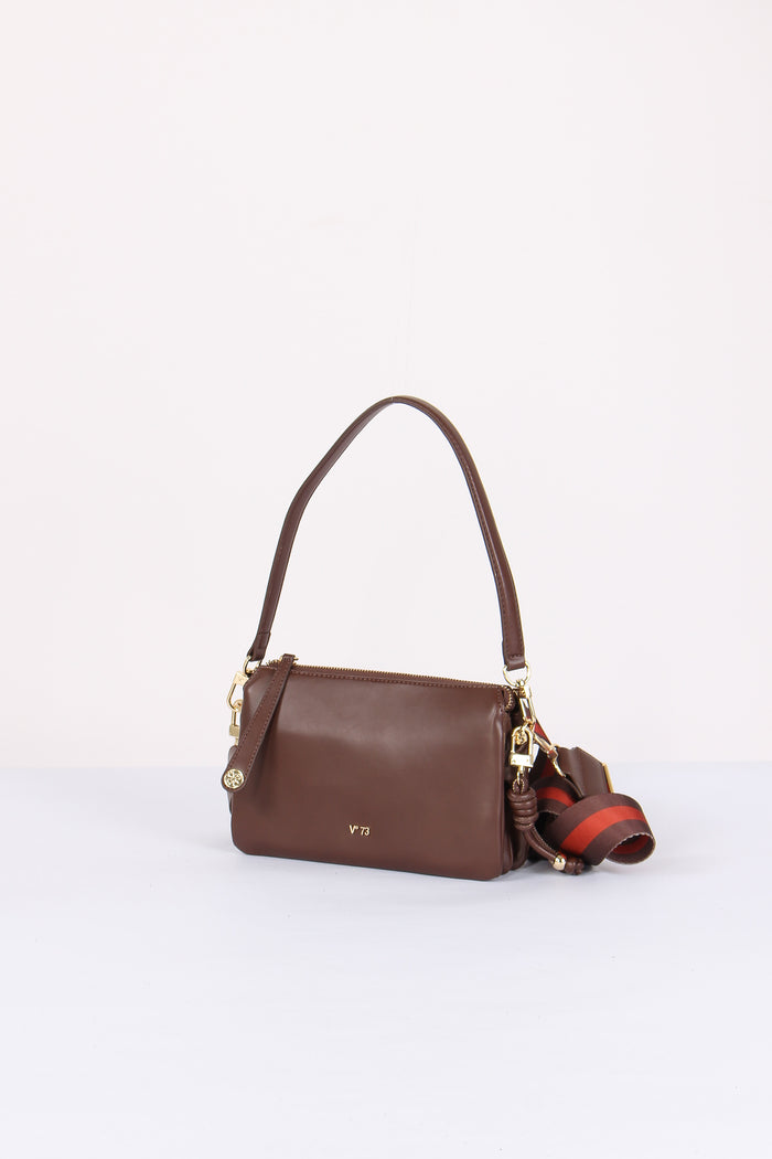 Zircone Pochette Logo Cioccolato-2