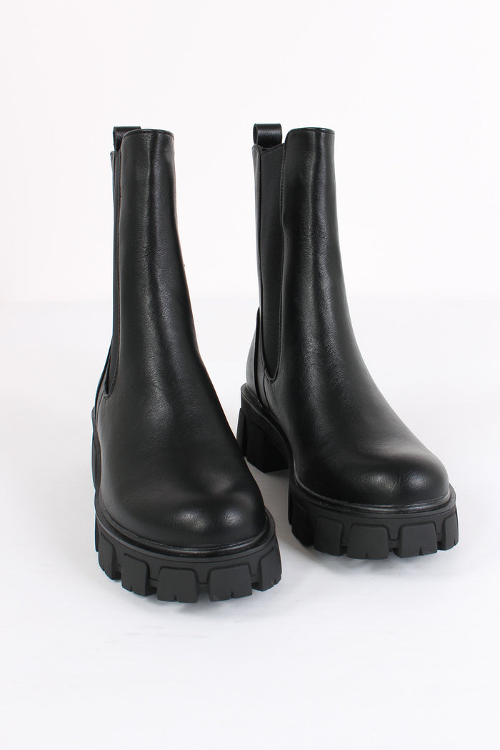 Beatles Elastico Nero-5