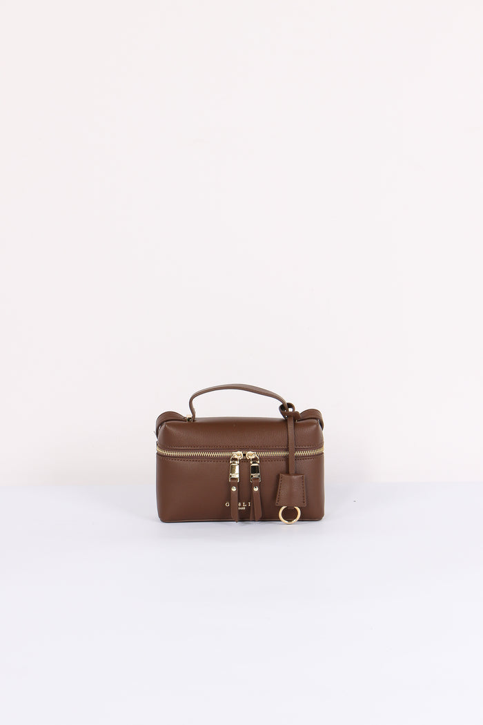 Tracollina Effetto Trousse Moka