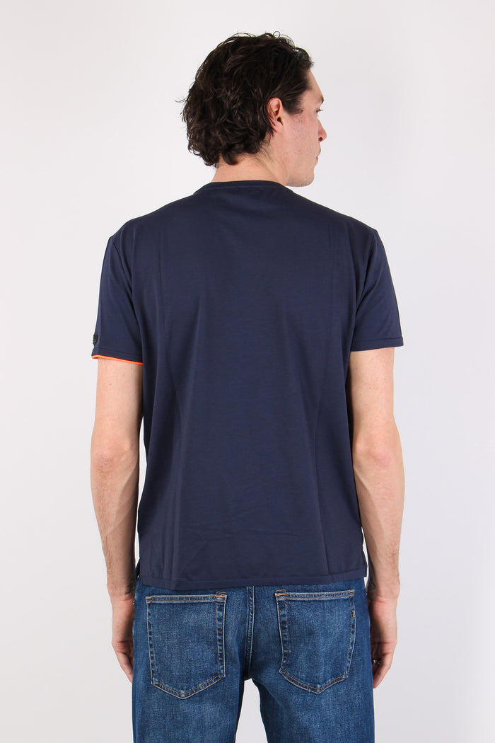 T-shirt Macro Night-3