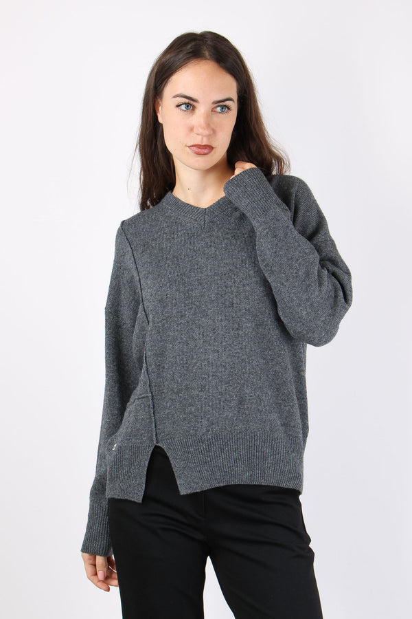 Maglia Tagli Laterali Asfalto-2