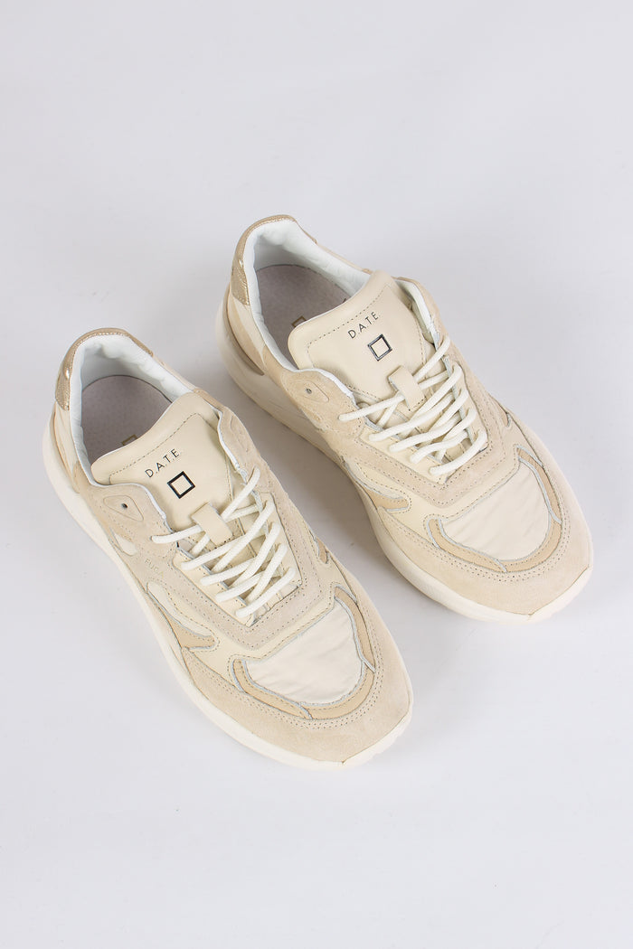 Sneaker Fuga Snihy Beige-4