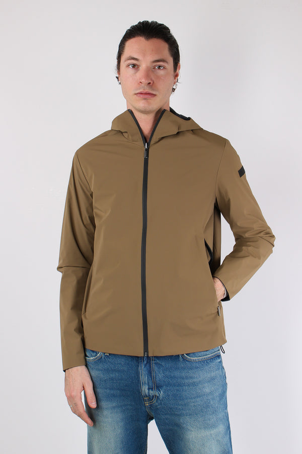 Giubbotto Reversibile Cappuccio Toupe-2