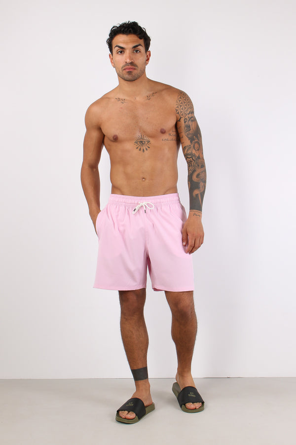 Costume Boxer Carmel Pink