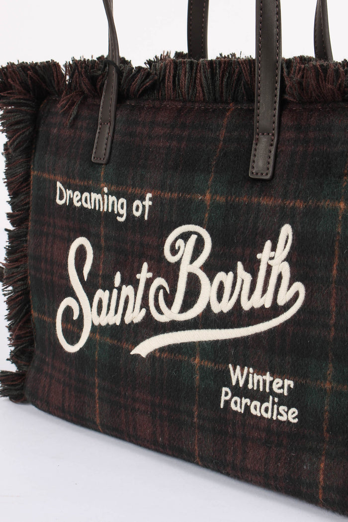 Shopping Lana Tartan Tartan-2