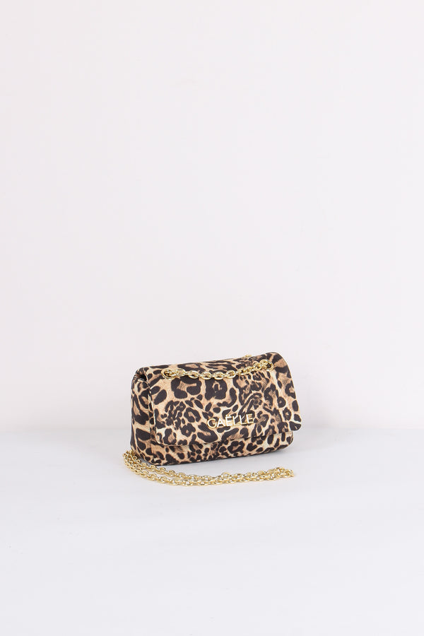 Mini Tracolla Animalier Maculato-2