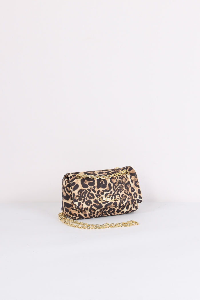 Mini Tracolla Animalier Maculato-2