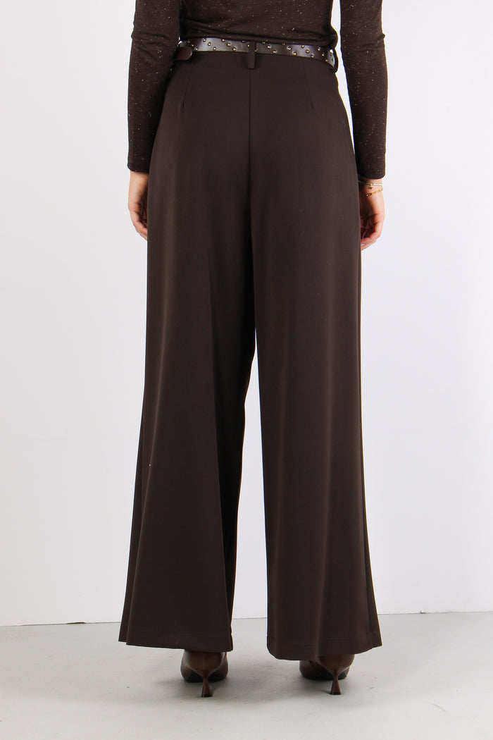 Pantalone Multi Pences Cintura Moro-4