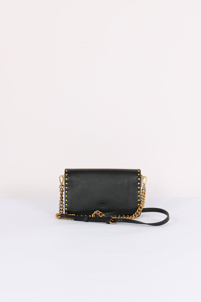 Love One Slouchy Nero/antique Gold-3