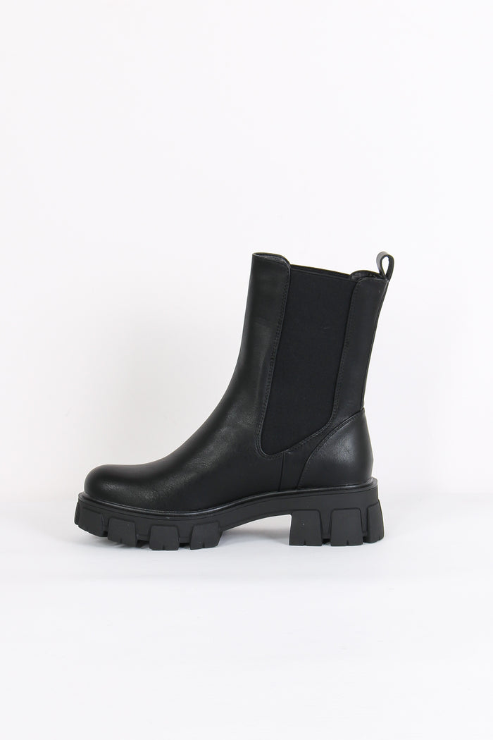 Beatles Elastico Nero-6