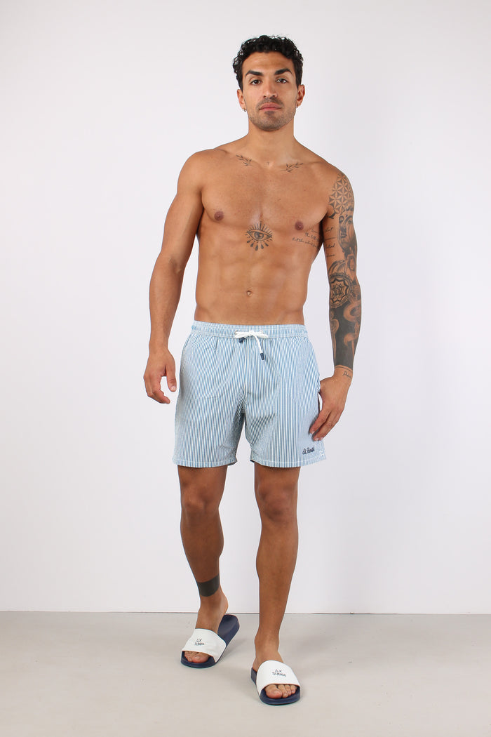 Costume Boxer Bianco