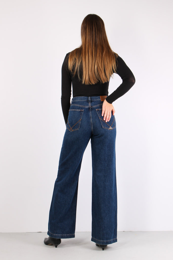 Denim Flare Denim-4