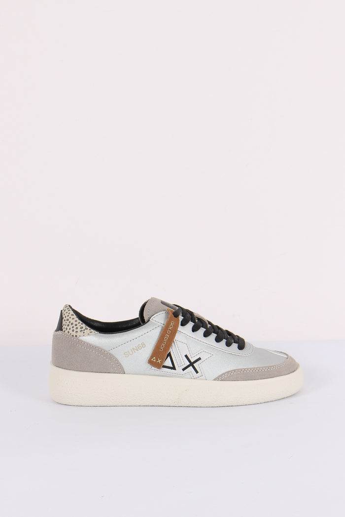 Sneakers Sally Argento