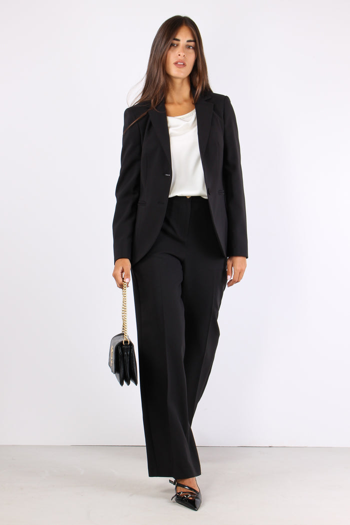 Castella_ C Pantalone Vita Alt Black-3