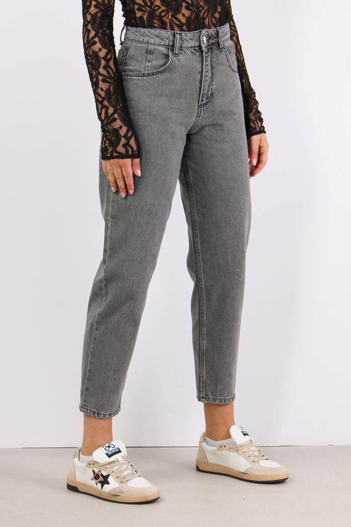 Denim Carrot Grigio-5