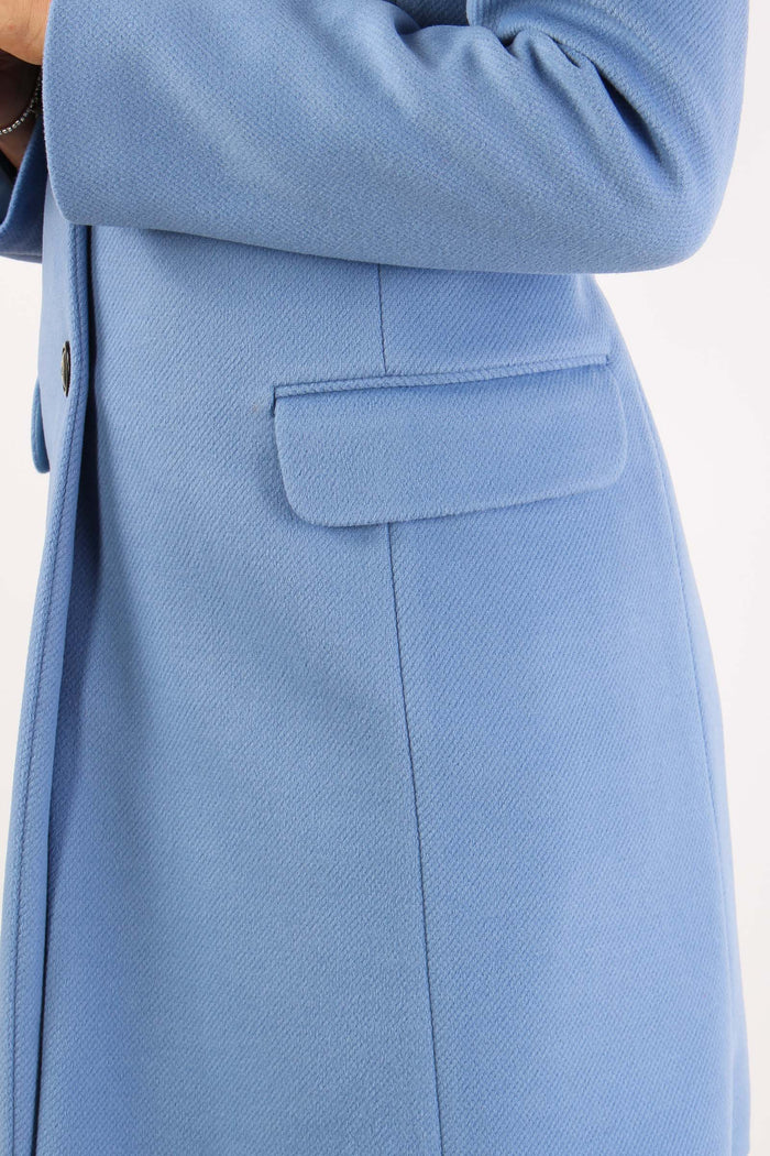 Cappotto Basico 2 Bottoni Ortensia-10