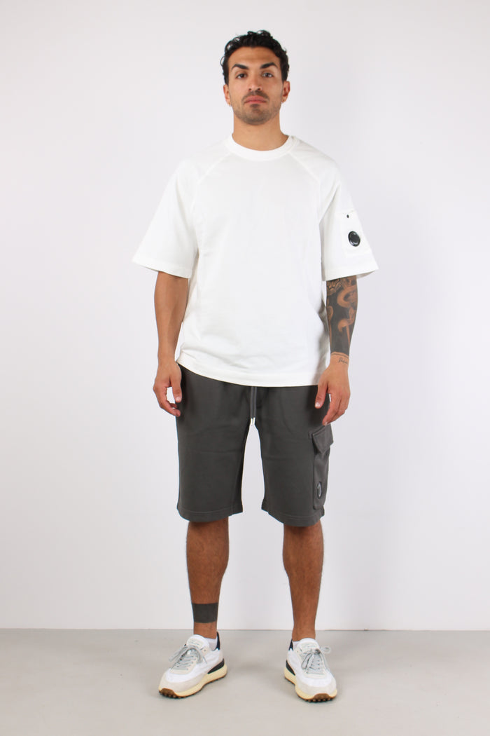 Felpa M/m Lente Gauze White-4