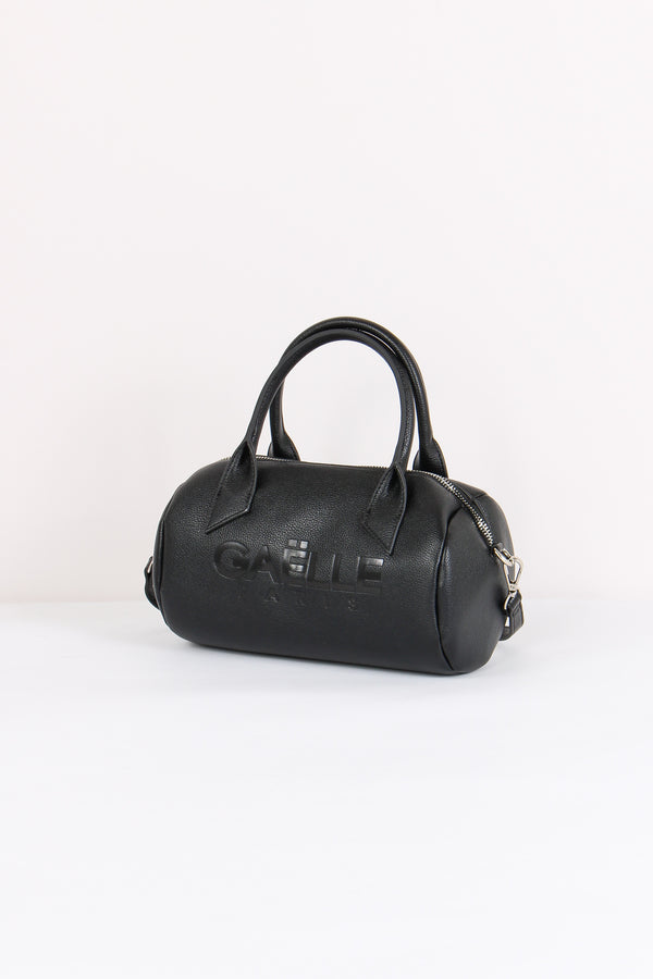 Bowling Maxi Logo Nero-2