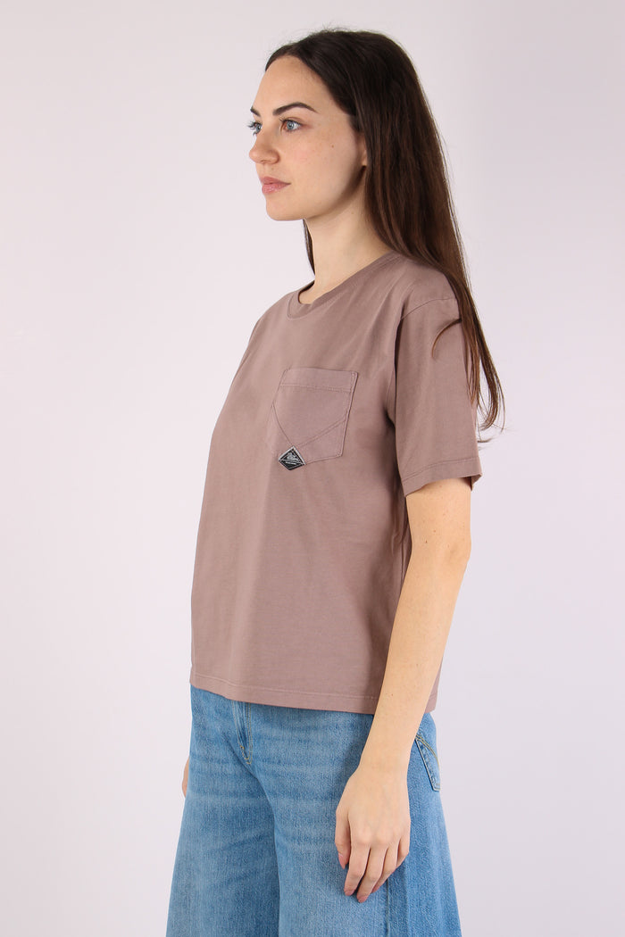 T-shirt Taschino Jersey Nude-5