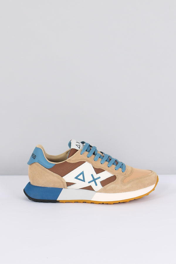 Sneakers Jaki 2.0 Bicolor Beige/volpe