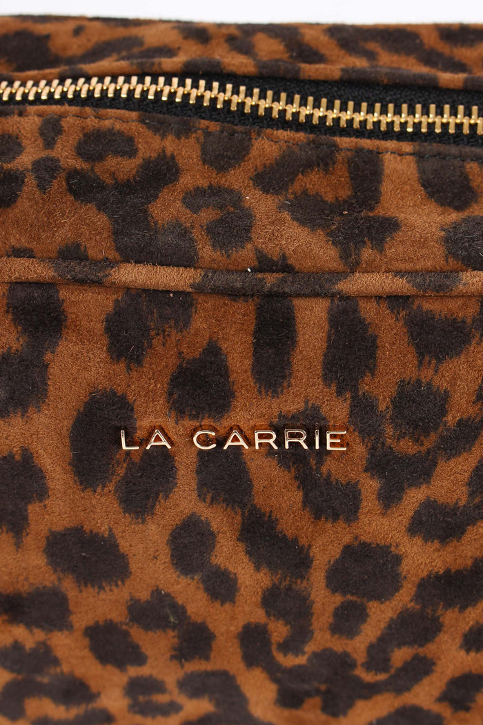Camera Case Leopard Suede/leopard-7