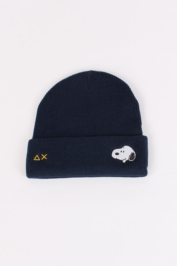 Cuffia Costa Navy Blue