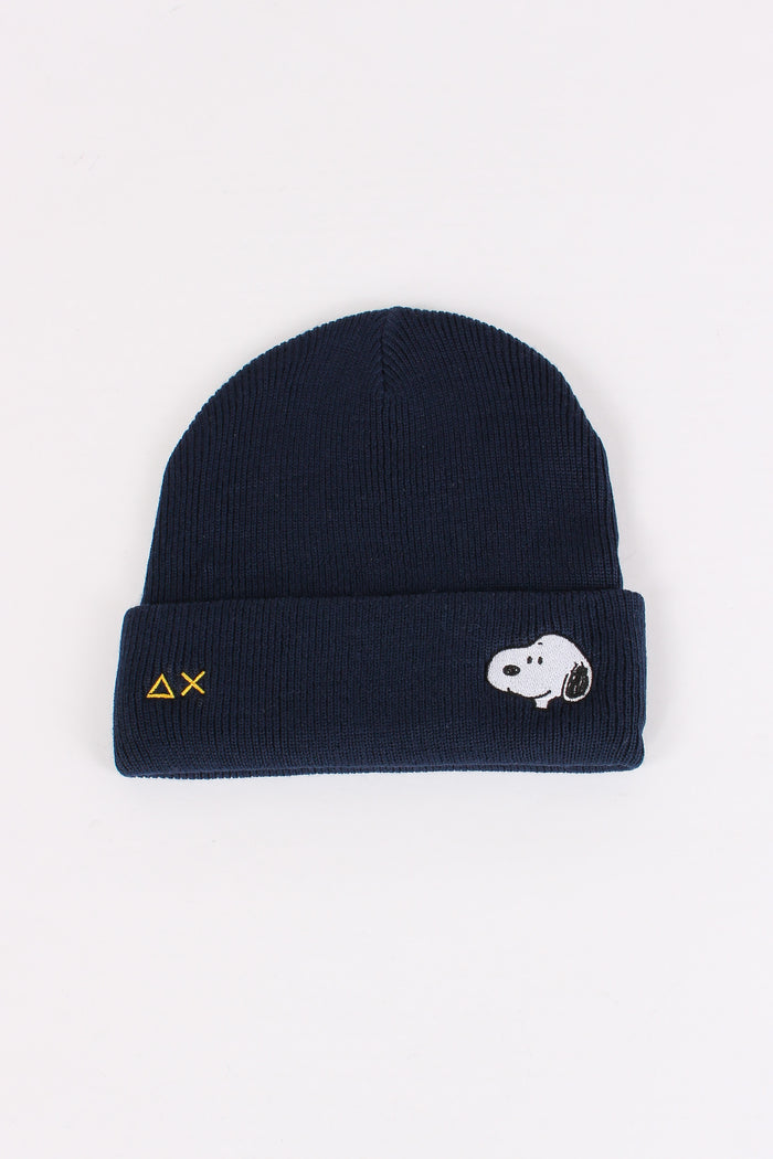 Cuffia Costa Navy Blue