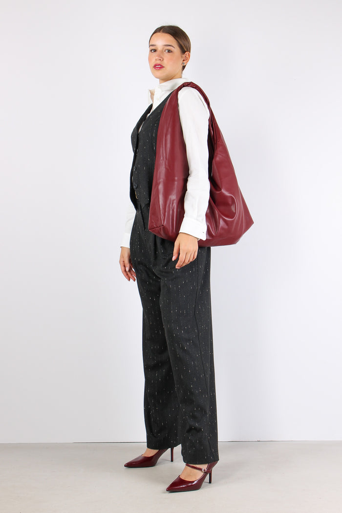 Sacca Ecopelle Grande Bordeaux-6